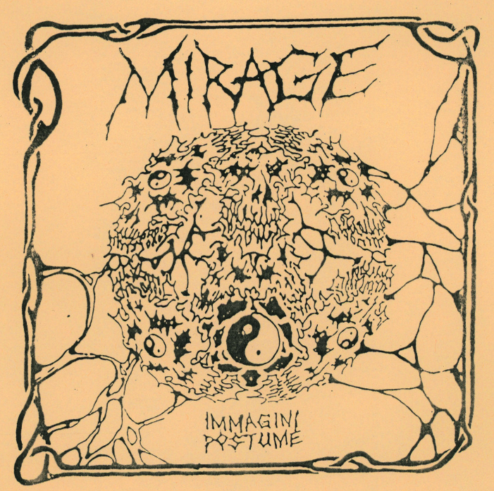 Mirage - Immagini Postume 7"