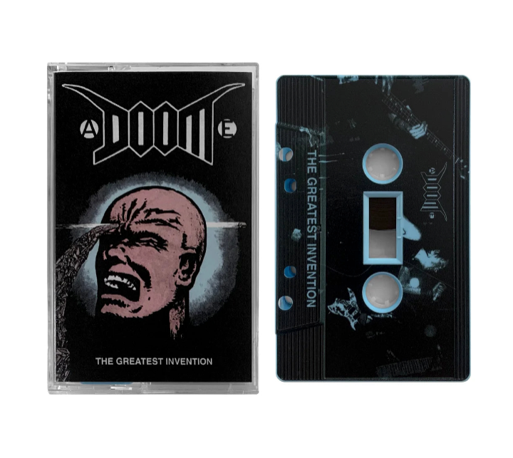 Doom - The Greatest Invention, Cassette