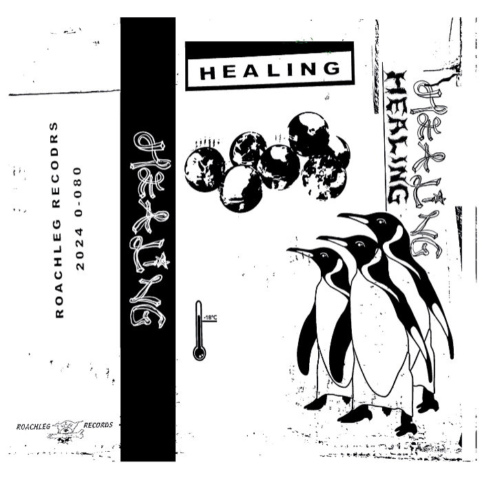 Healing - Demo Cassette