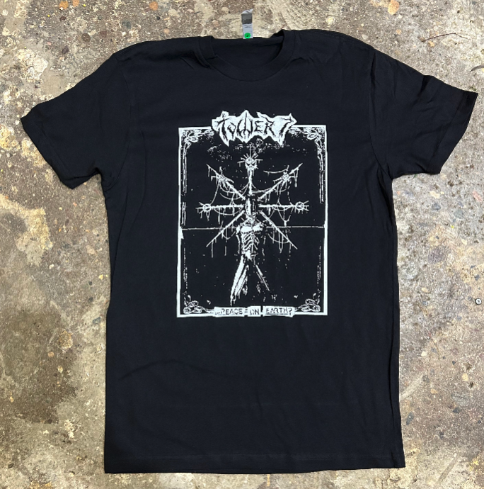 Tower 7 - ....Peace on Earth? T-Shirt
