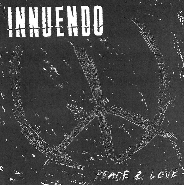 Innuendo - Peace & Love 12"