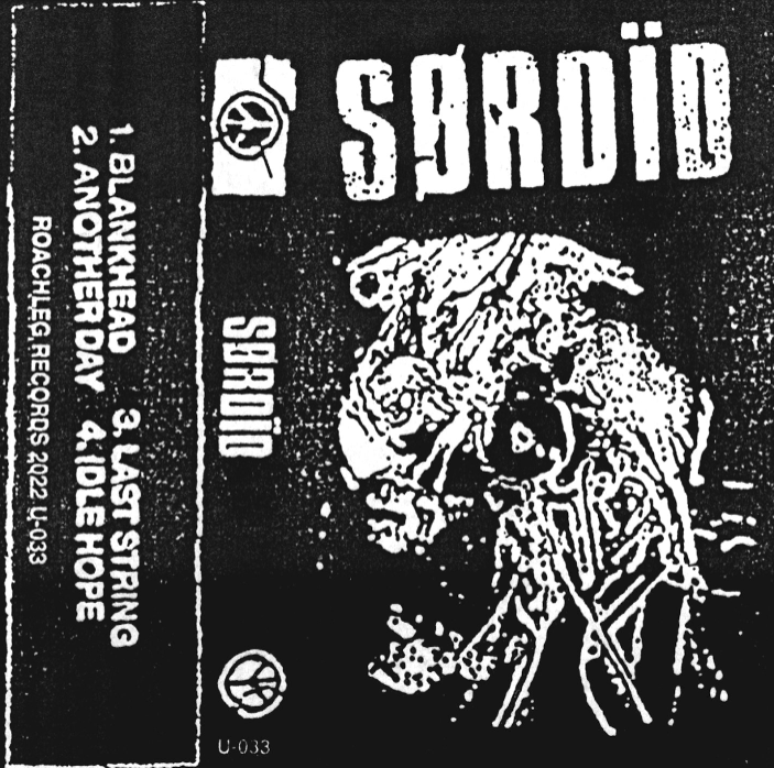 Sordïd - Demo Cassette