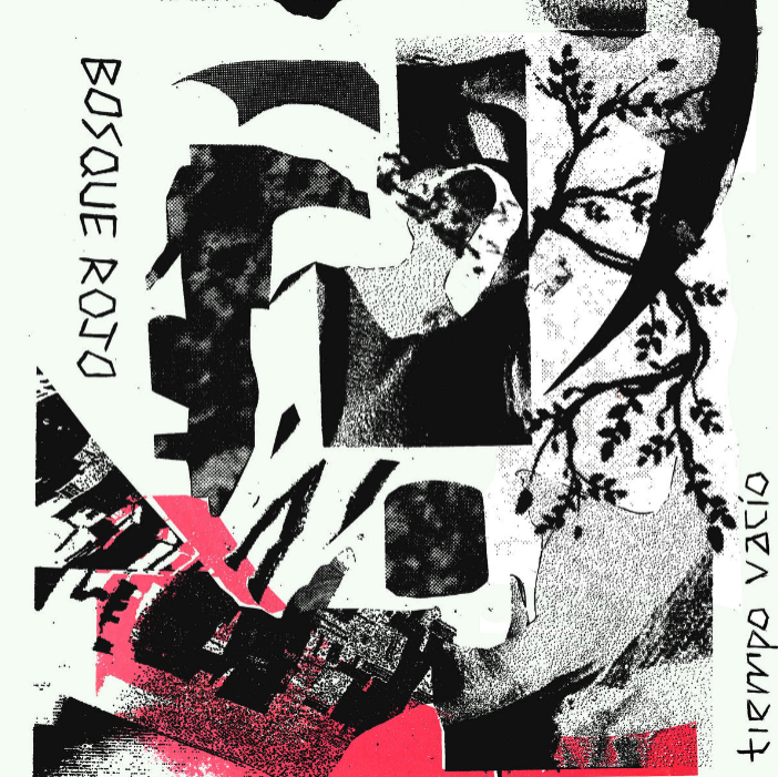 Bosque Rojo - Tiempo Vacio 12"