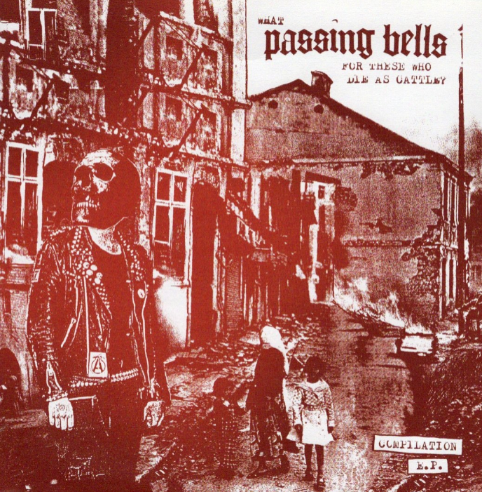 V.A. - Passing Bells 7"
