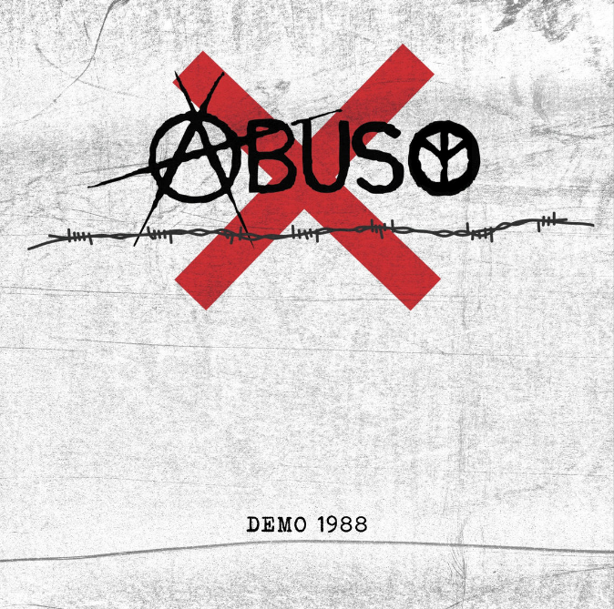 Abuso - Demo 1988. 7"