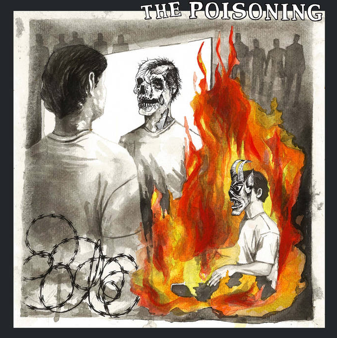 The Poisoining - 7"