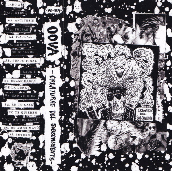 Oova – Creaturas del Subconsciente