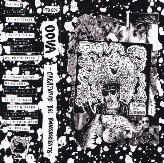 Oova – Creaturas del Subconsciente