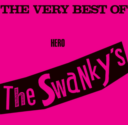 Swankys - The Very Best Of Hero 12"