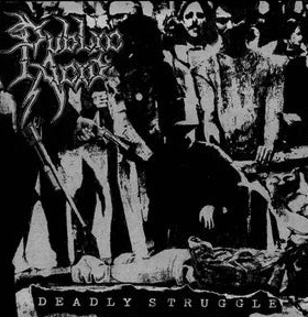Public Acid - Deadly Struggle 12"