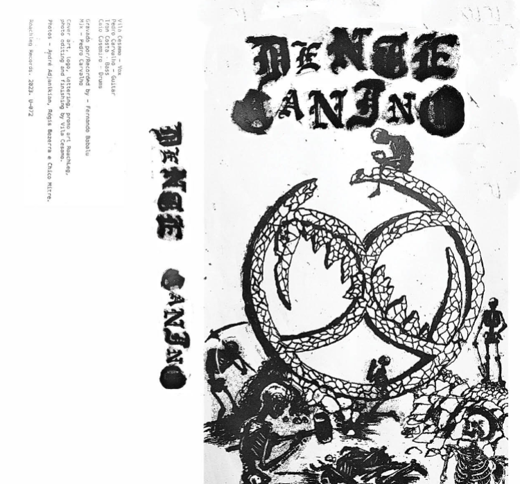 Dente Canino - Demo Cassette