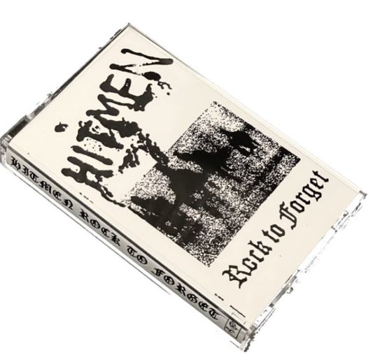 Hitmen - Rock to Forget Cassette