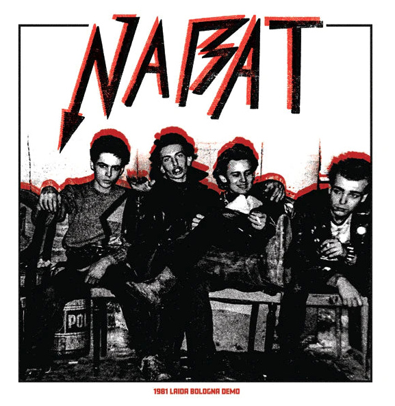 Nabat - 1981 Demo 12"