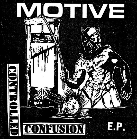 Motive - Controlled Confusion EP