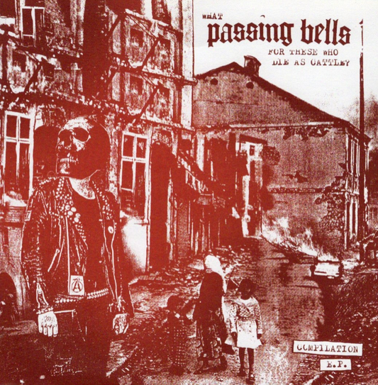 V.A. - Passing Bells 7"