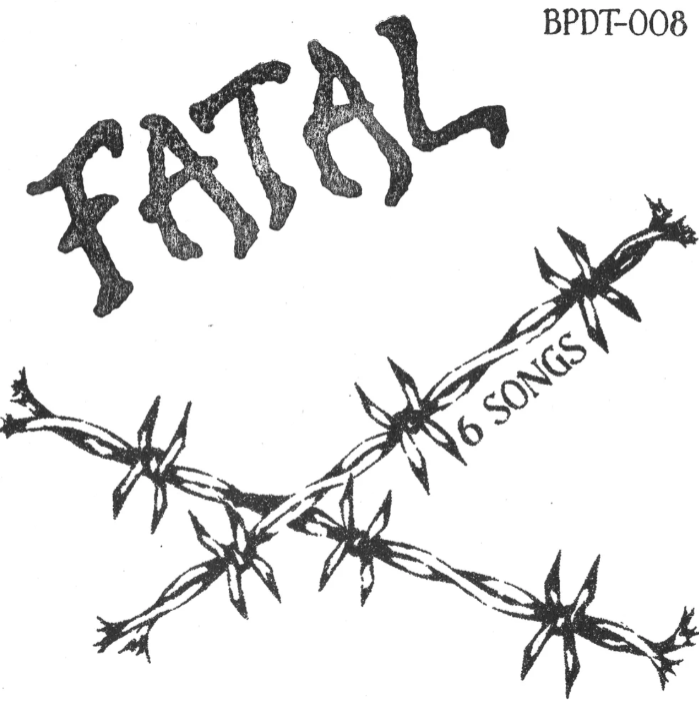Fatal - 6 Songs 7"