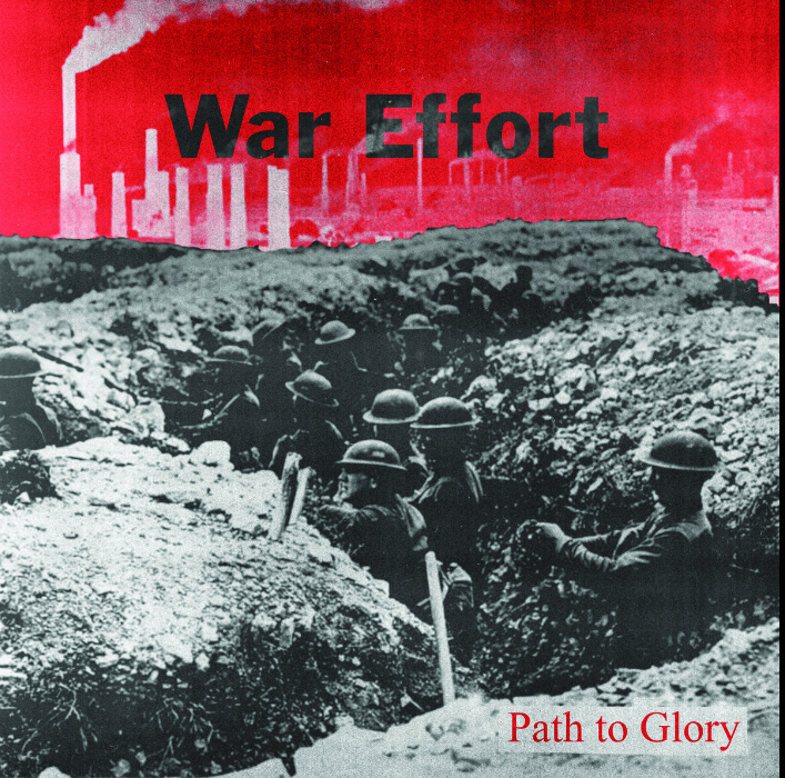 War Effort - Path to glory 7"