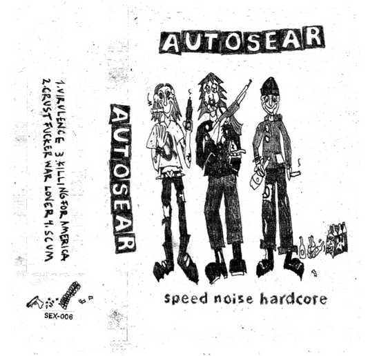 Auto Sear - Demo Cassette